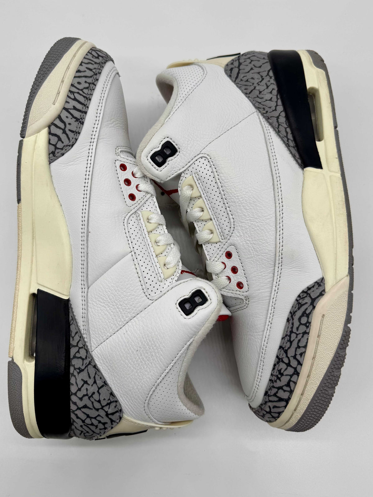 Jordan 3 White Cement Reimagined