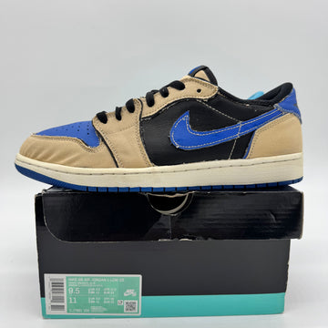 Jordan 1 Low SB QS Lance Mountain Desert Ore