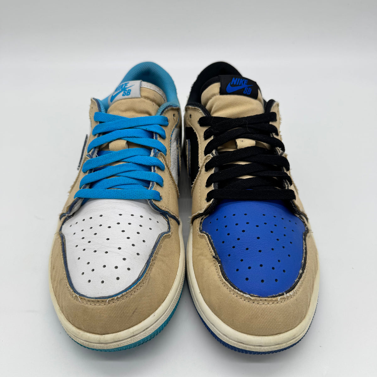 Jordan 1 Low SB QS Lance Mountain Desert Ore