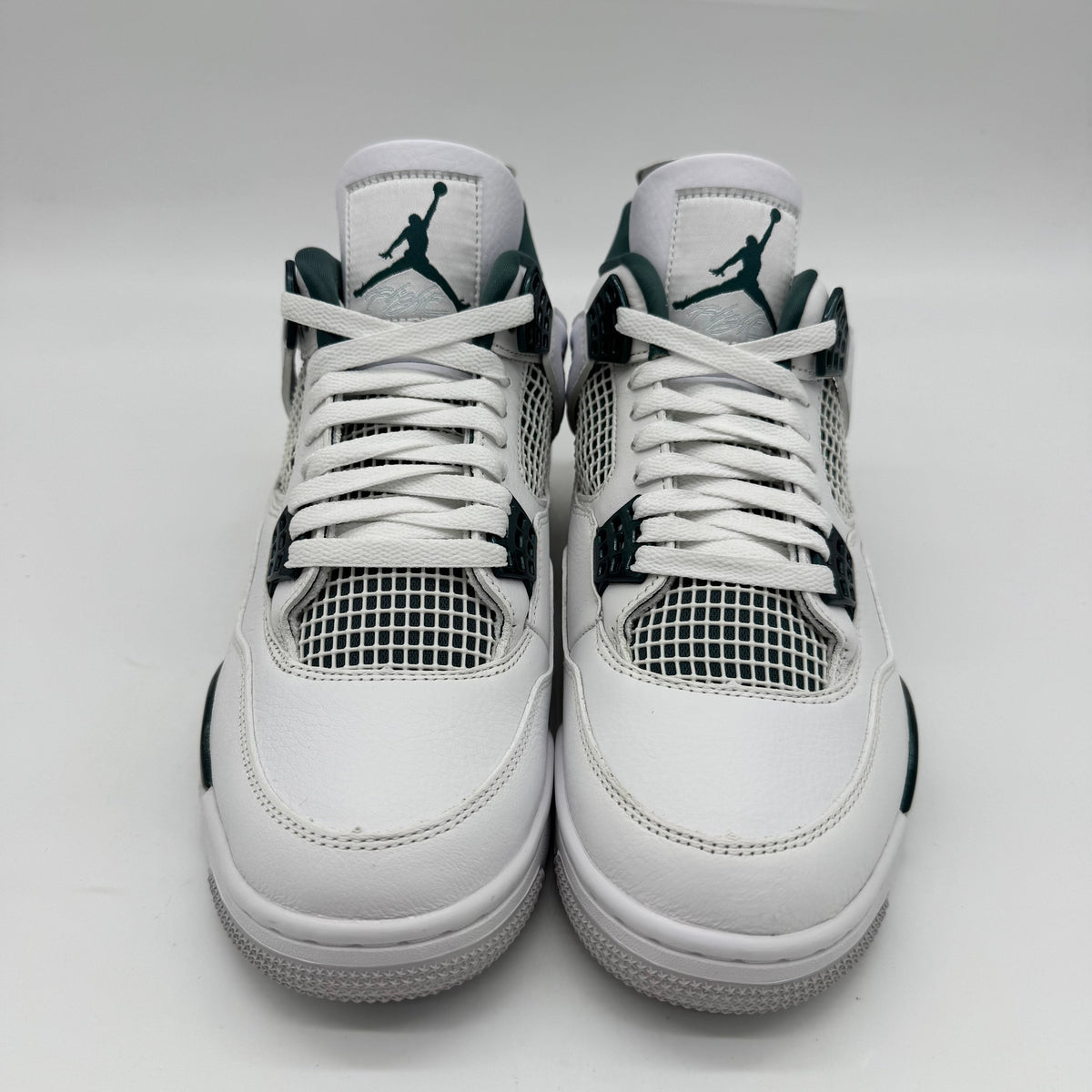Jordan 4 Oxidized Green