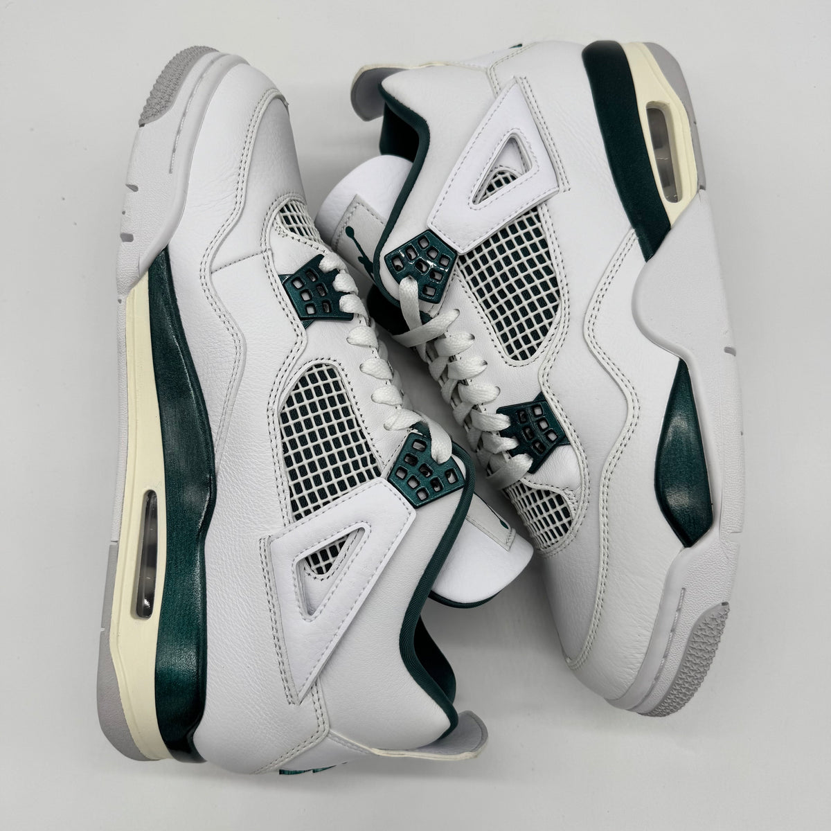 Jordan 4 Oxidized Green