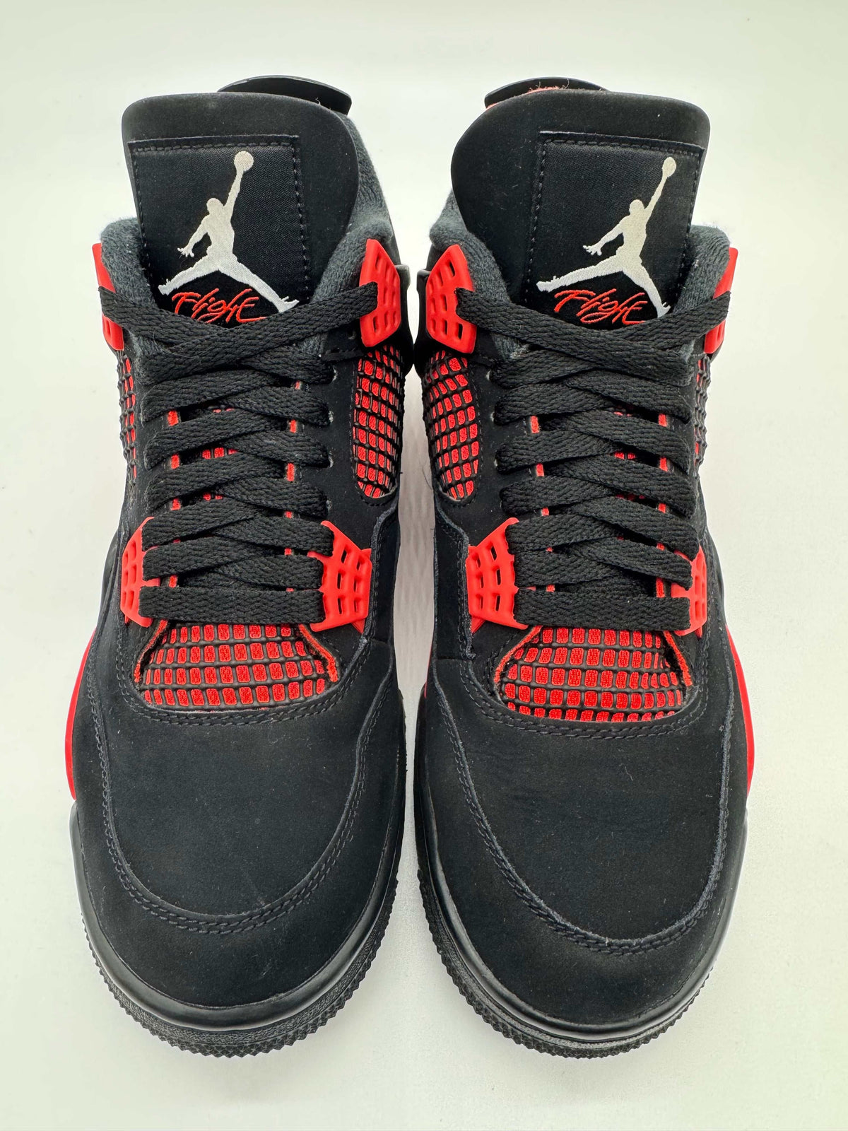 Jordan 4 Red Thunder