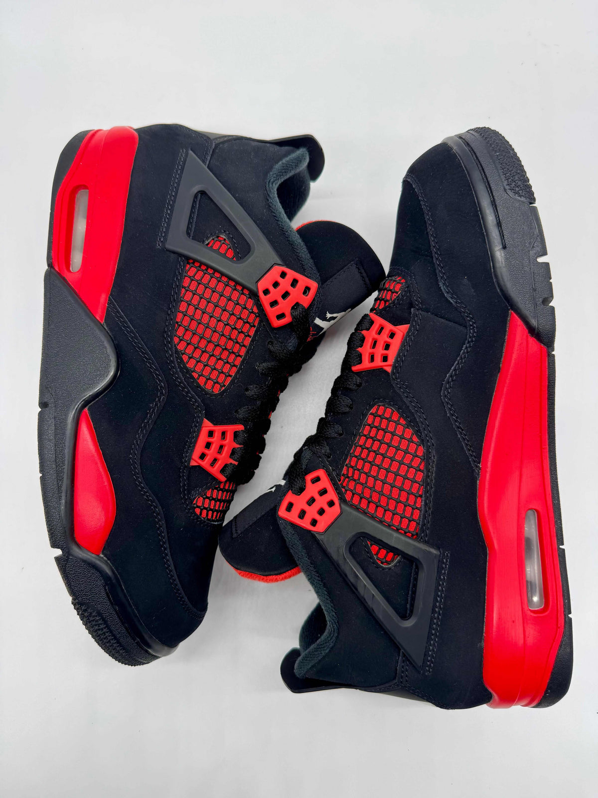 Jordan 4 Red Thunder