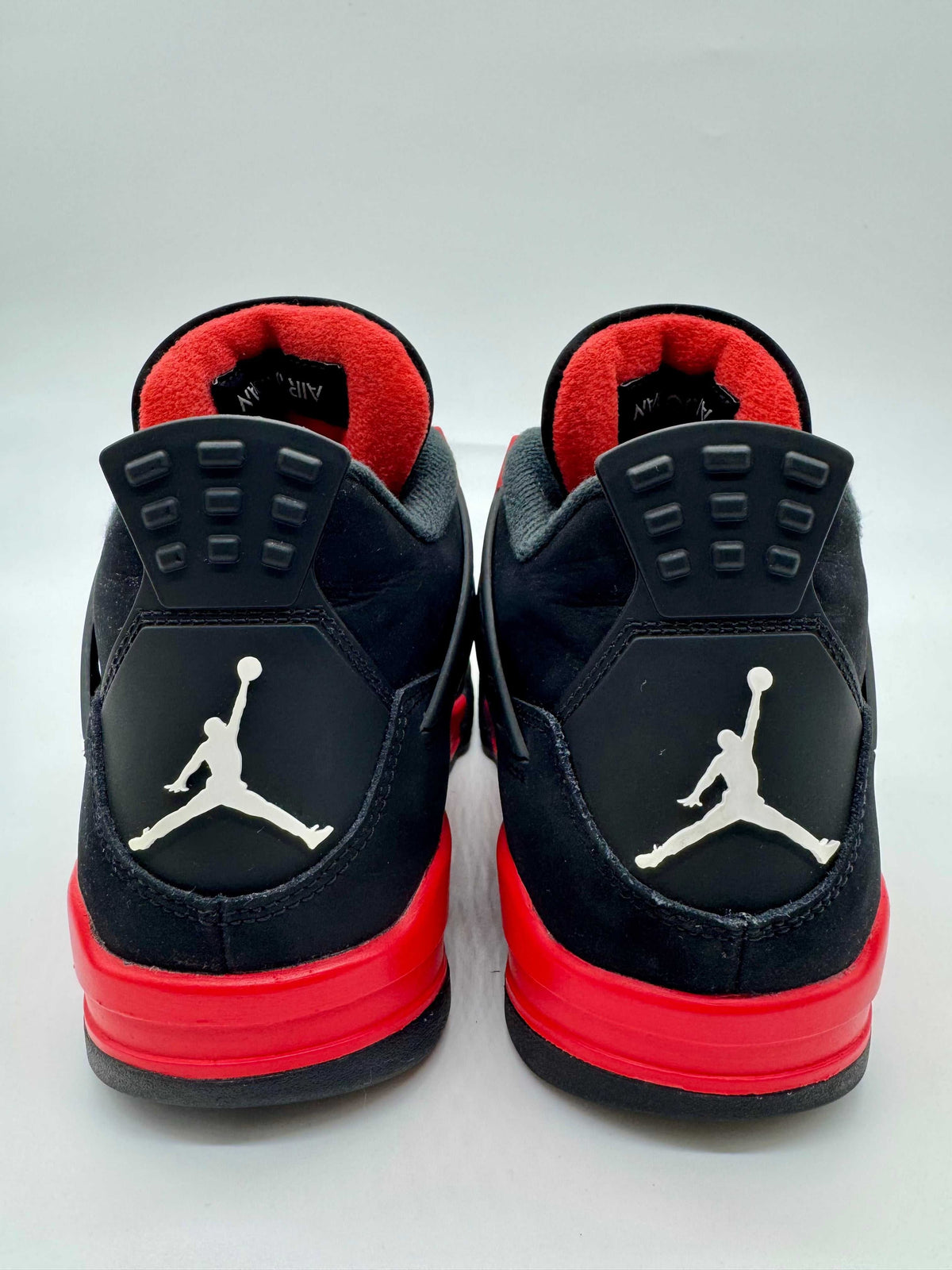 Jordan 4 Red Thunder