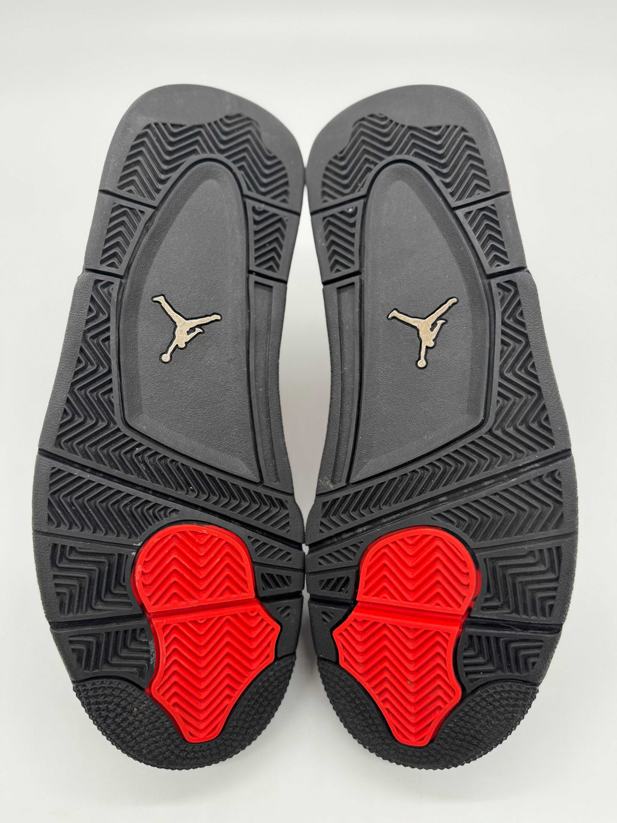 Jordan 4 Red Thunder