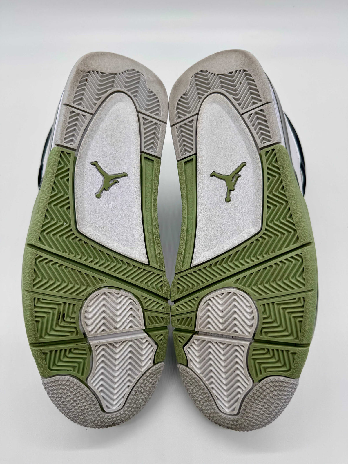 Jordan 4 Seafoam
