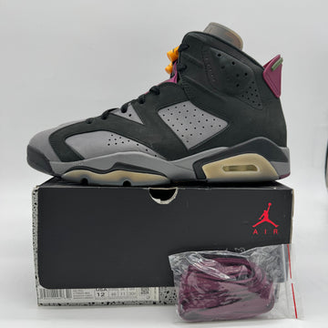 Jordan 6 Bordeaux