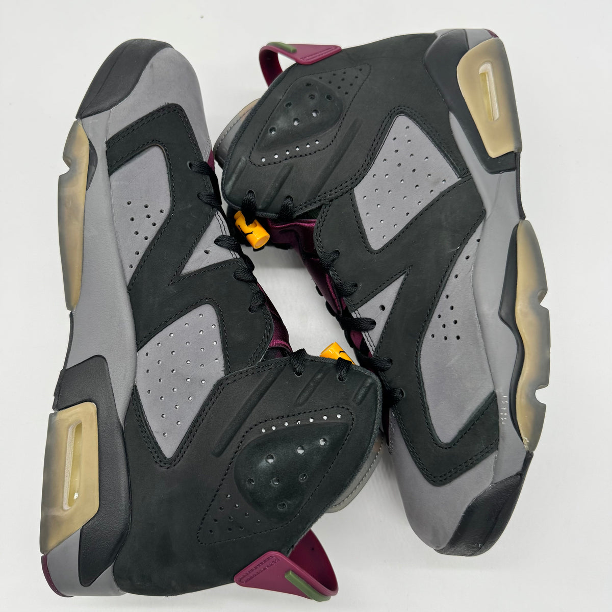 Jordan 6 Bordeaux
