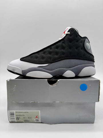 Jordan 13 Black Flint
