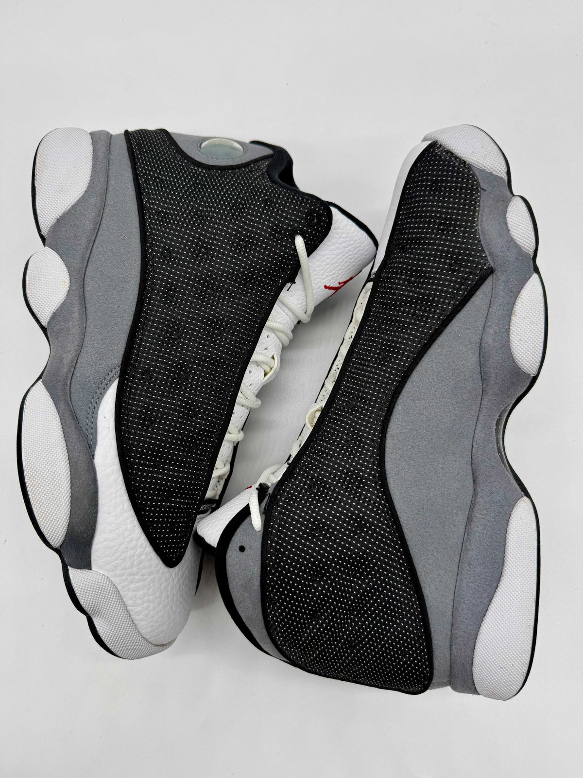 Jordan 13 Black Flint