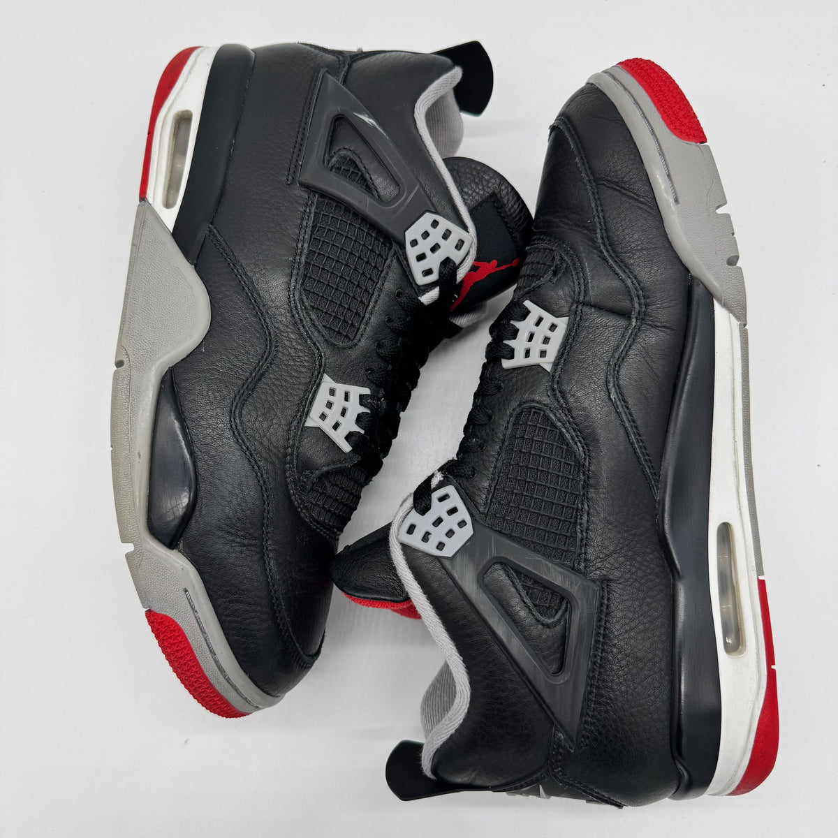 Jordan 4 Bred Reimagined