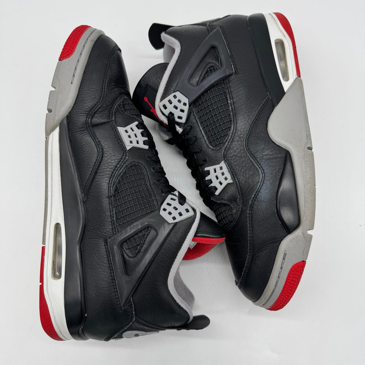 Jordan 4 Bred Reimagined