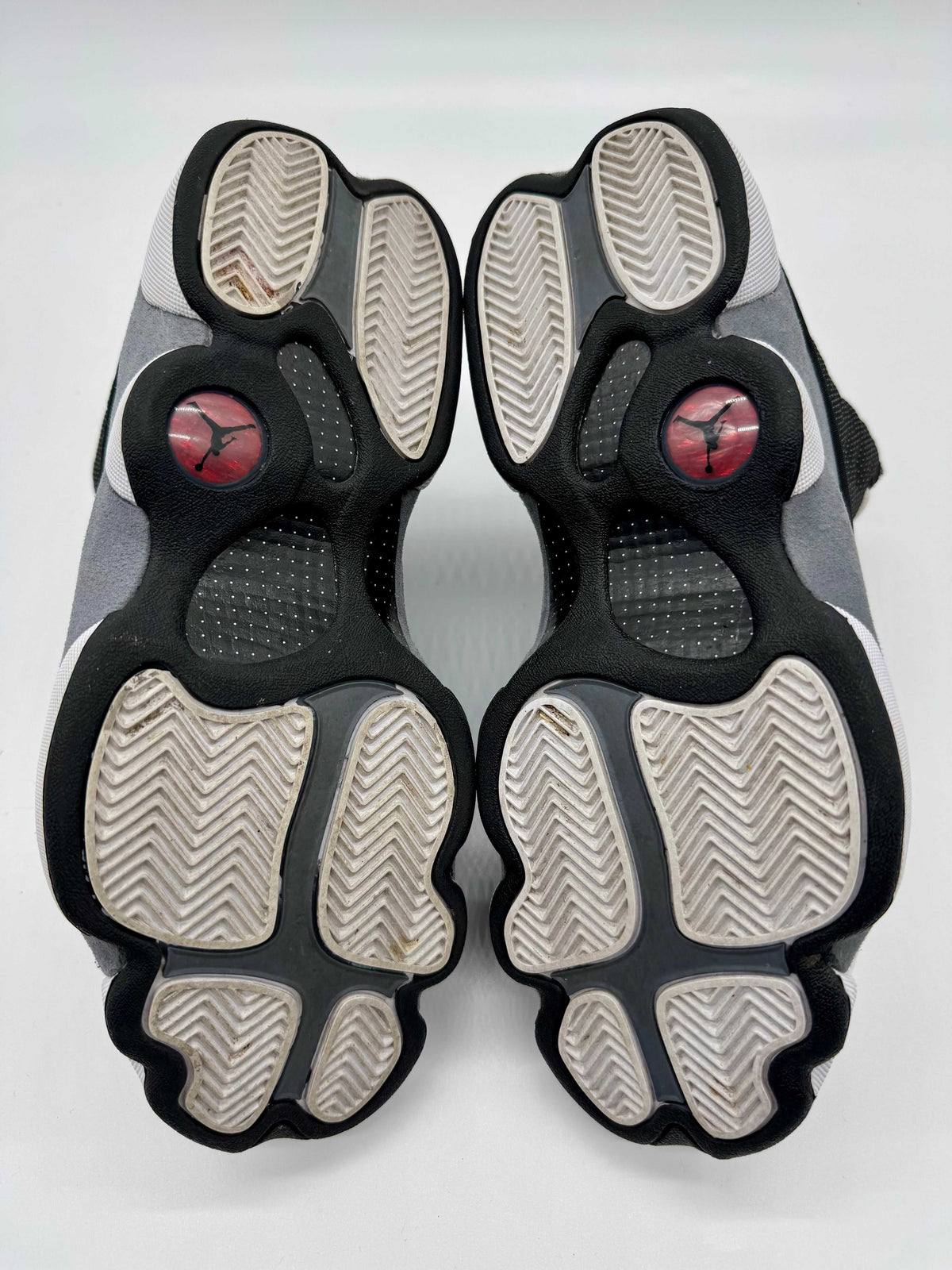 Jordan 13 Black Flint