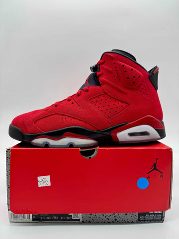 Jordan 6 Toro Bravo