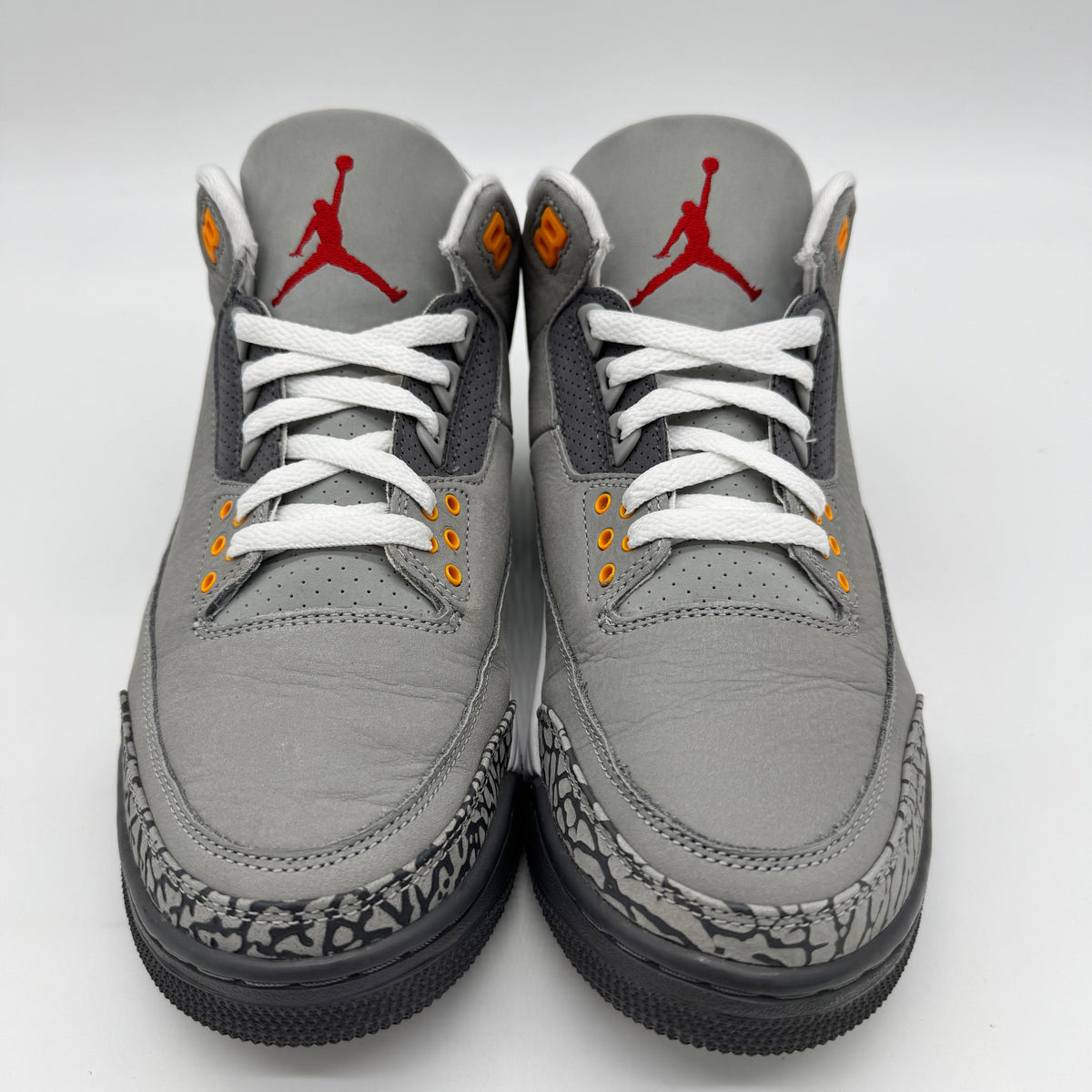 Jordan 3 Cool Grey (2021)