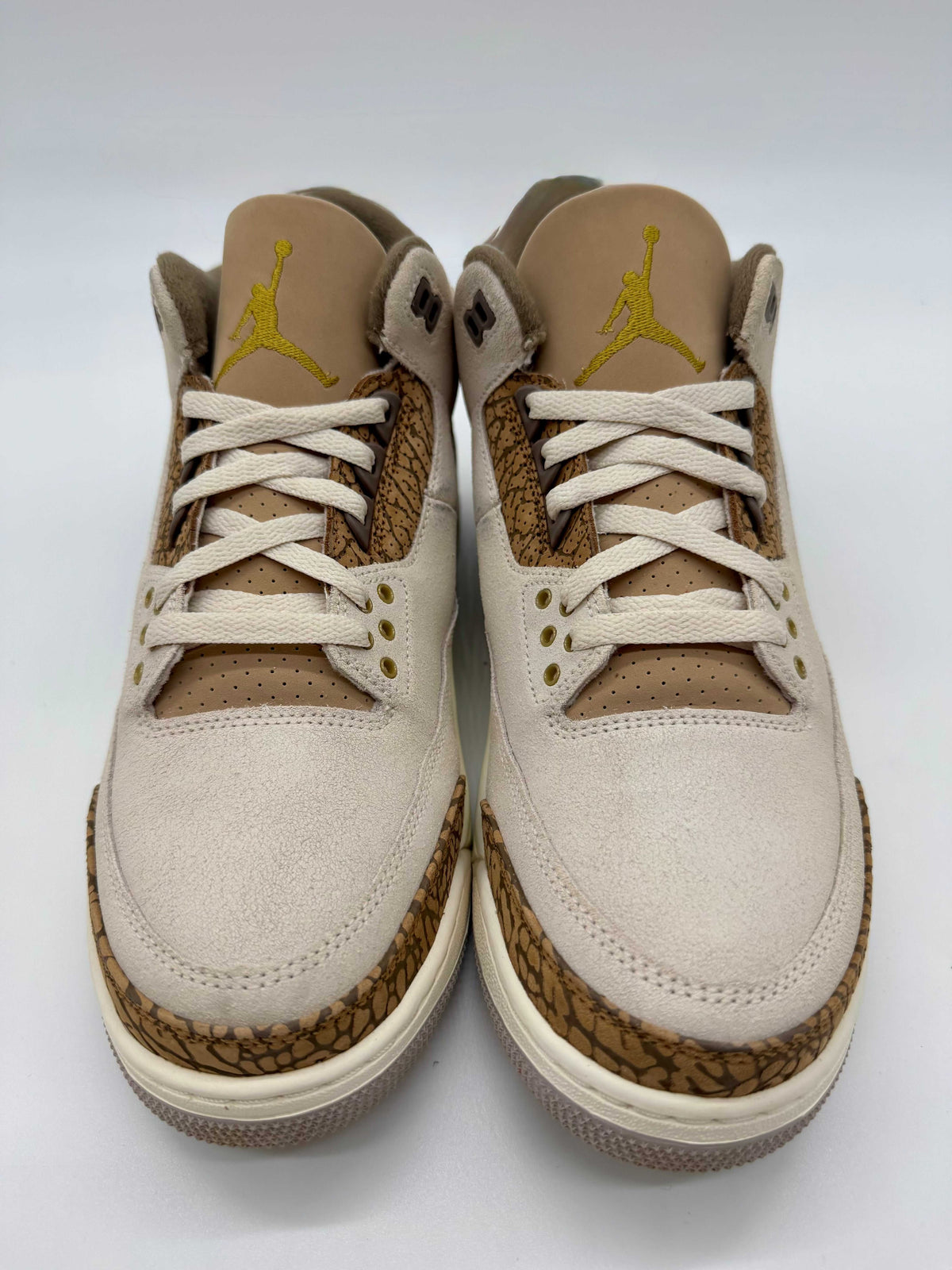 Jordan 3 Palomino