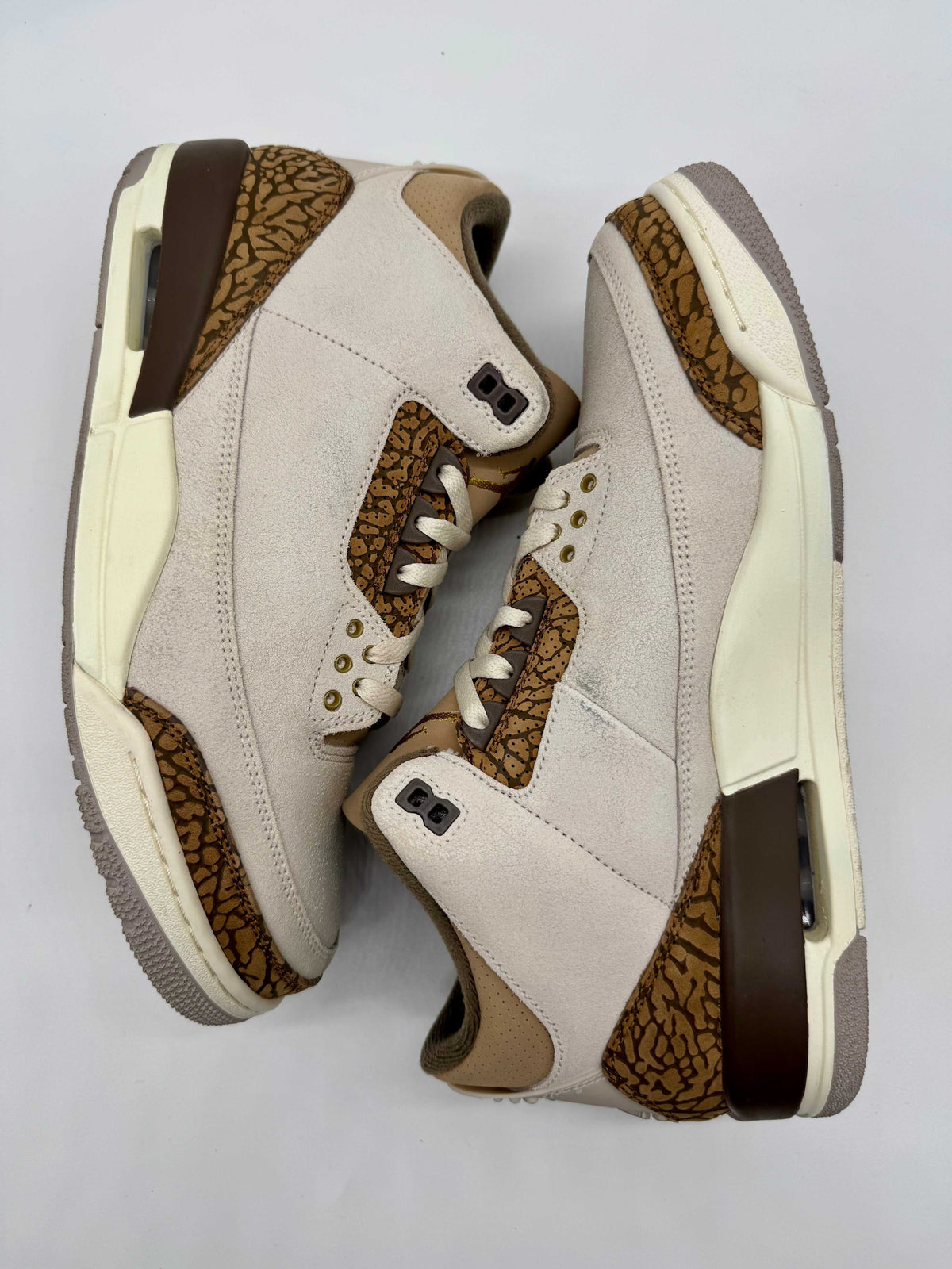 Jordan 3 Palomino