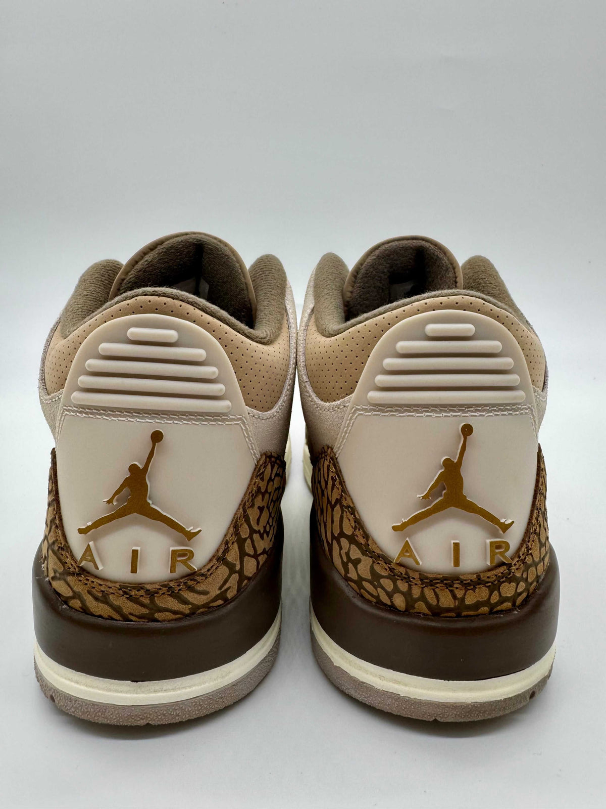 Jordan 3 Palomino