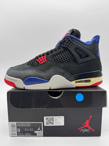 Jordan 4 Rare Air (White Lettering)
