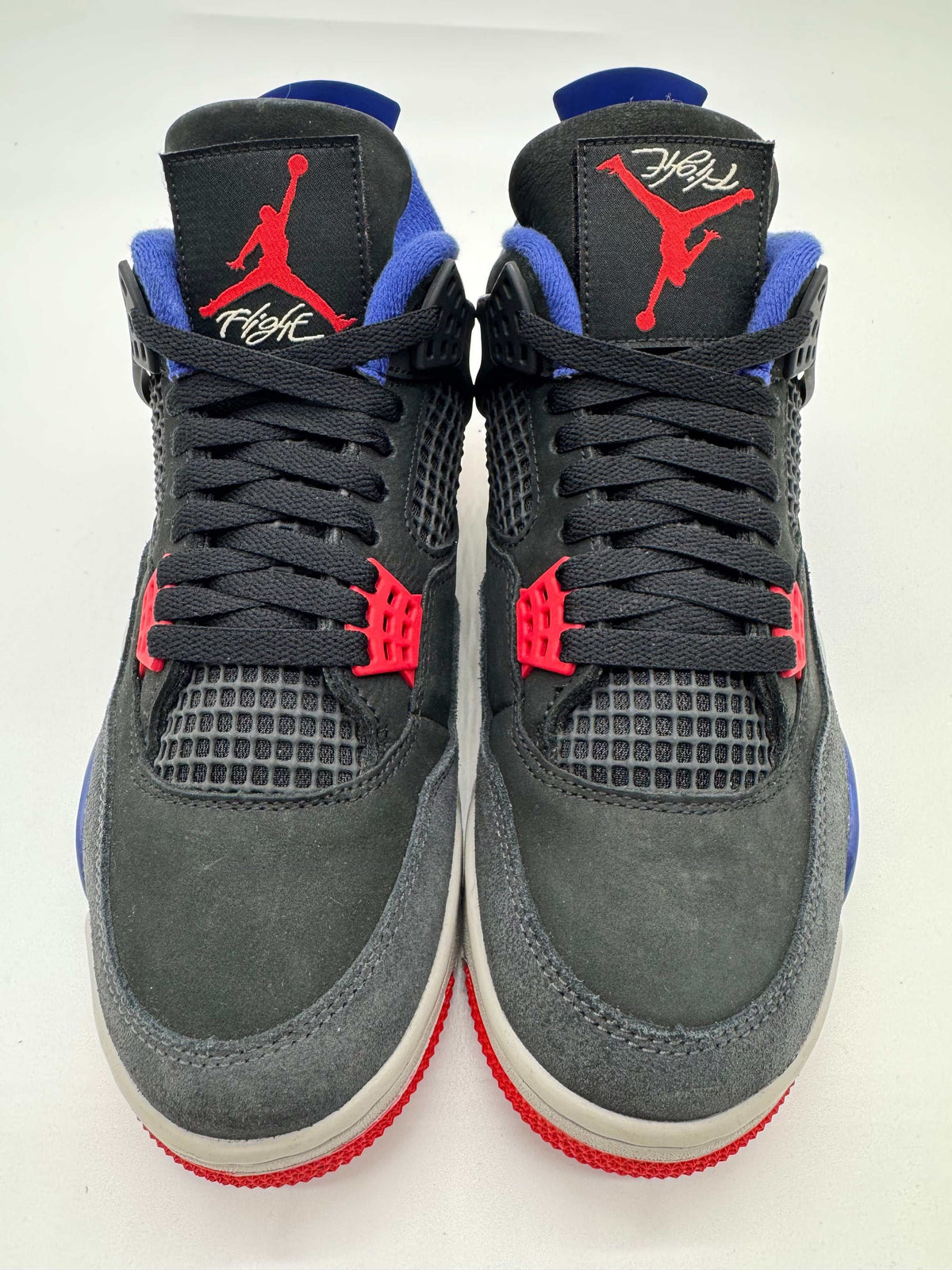 Jordan 4 Rare Air (White Lettering)