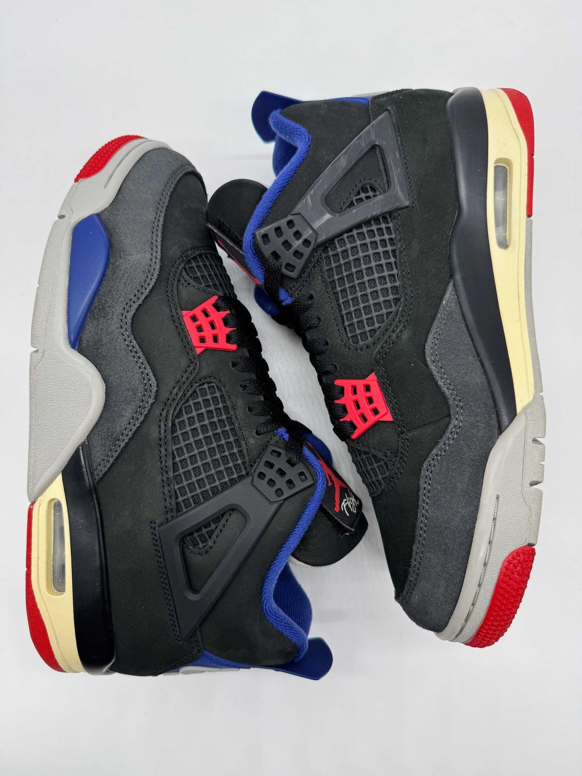 Jordan 4 Rare Air (White Lettering)