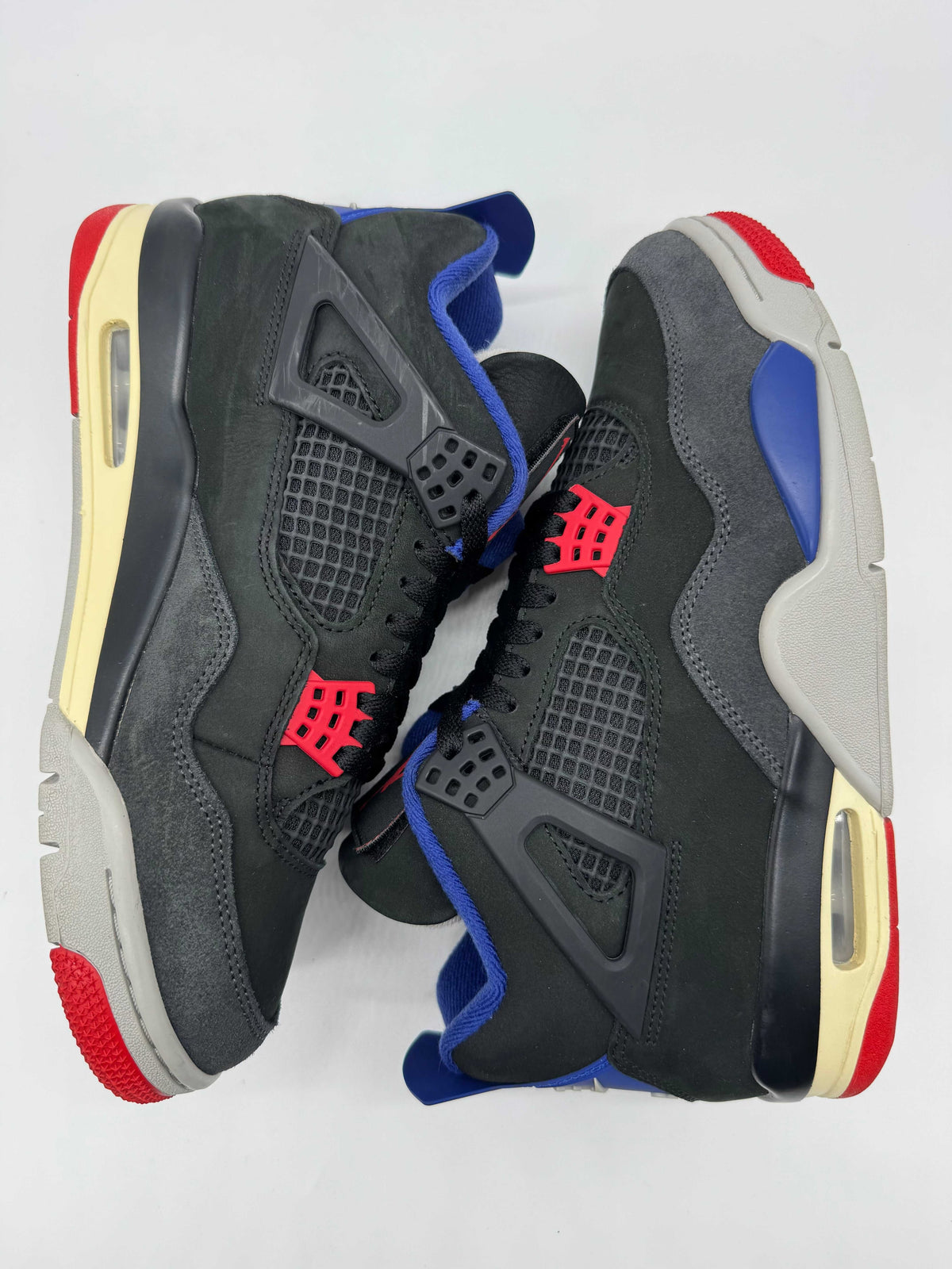 Jordan 4 Rare Air (White Lettering)