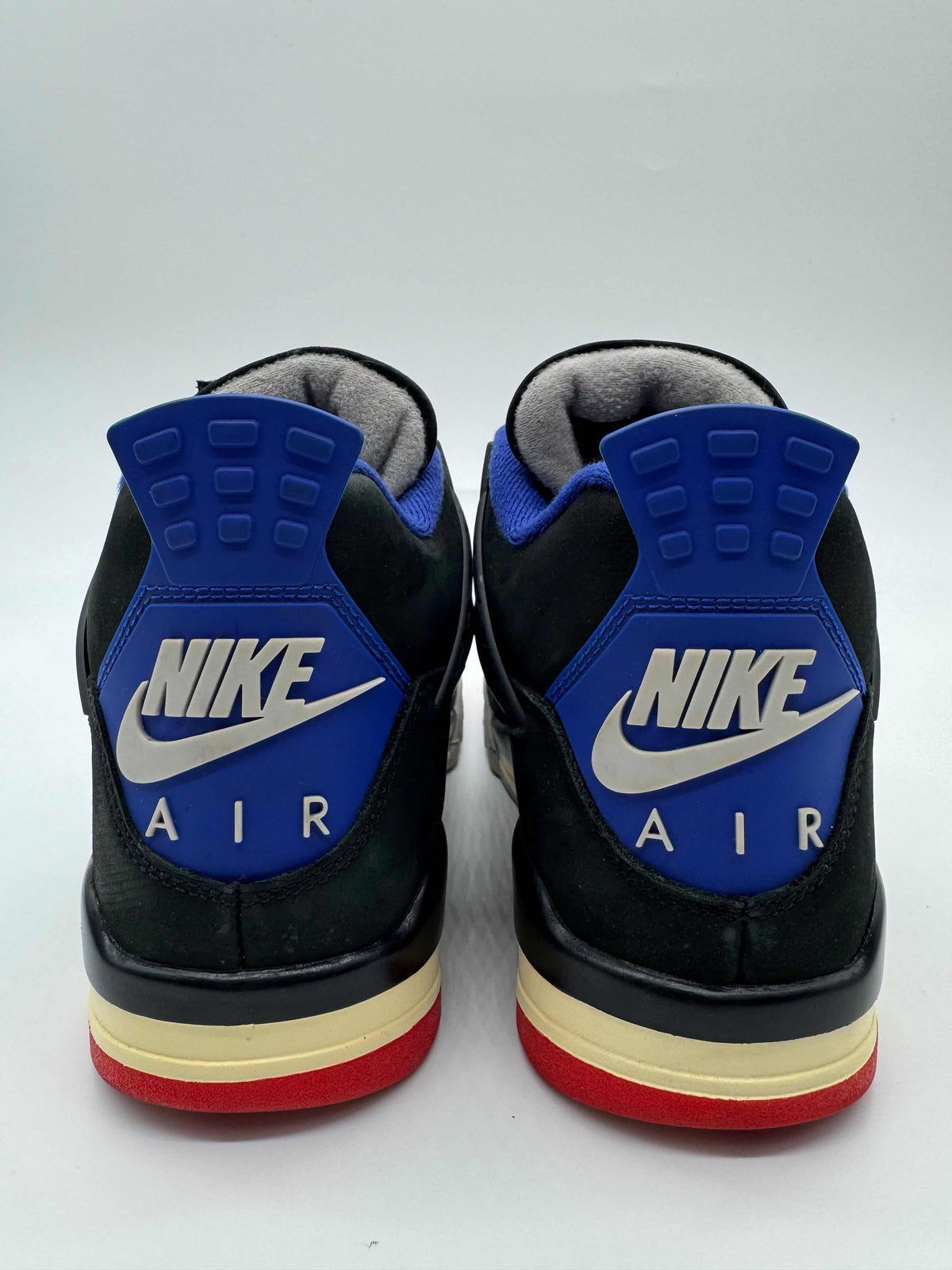 Jordan 4 Rare Air (White Lettering)
