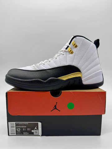 Jordan 12 Royalty Taxi