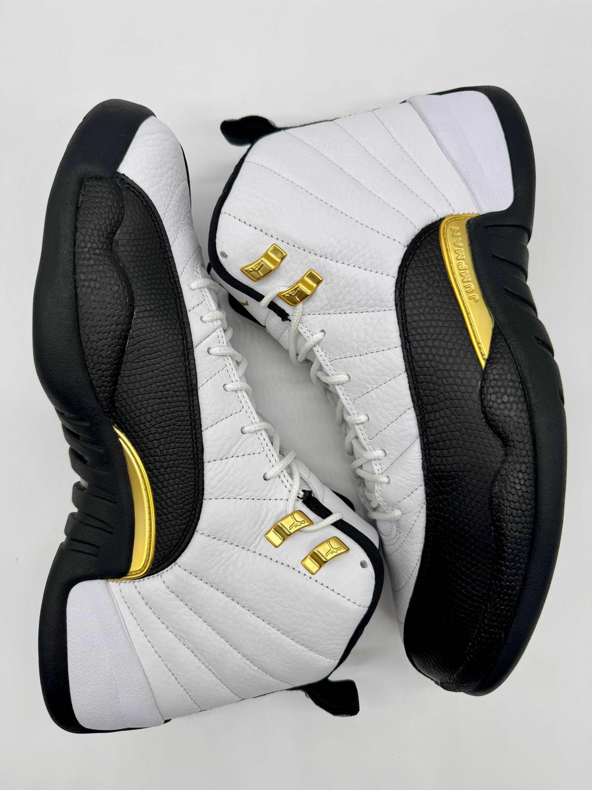 Jordan 12 Royalty Taxi