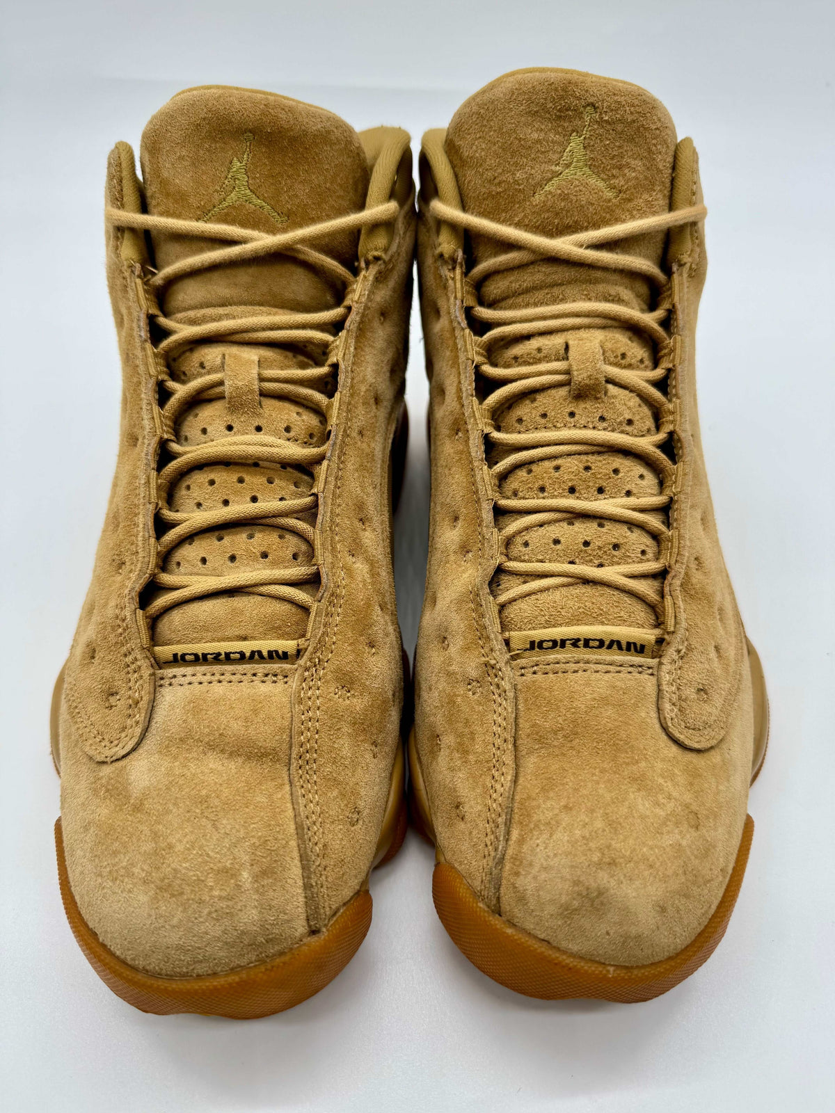 Jordan 13 Wheat