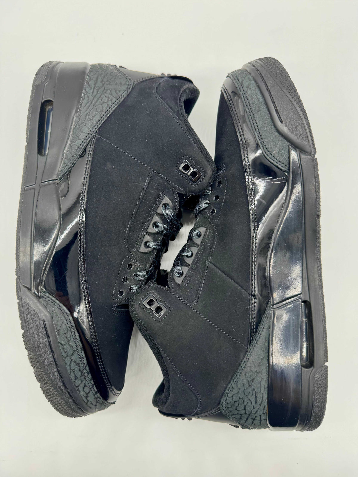 Jordan 3 Black Cat (2025)