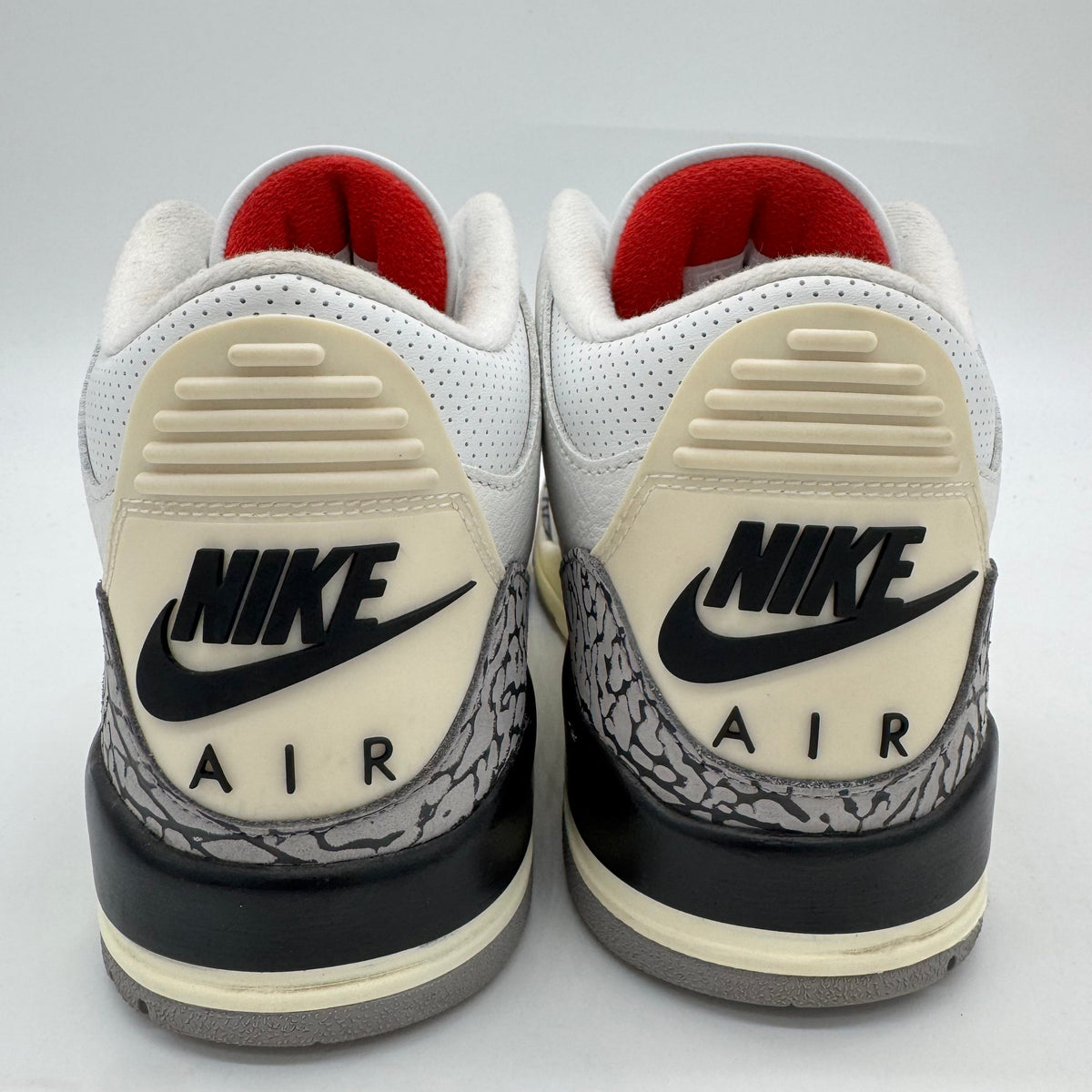 Jordan 3 White Cement Reimagined