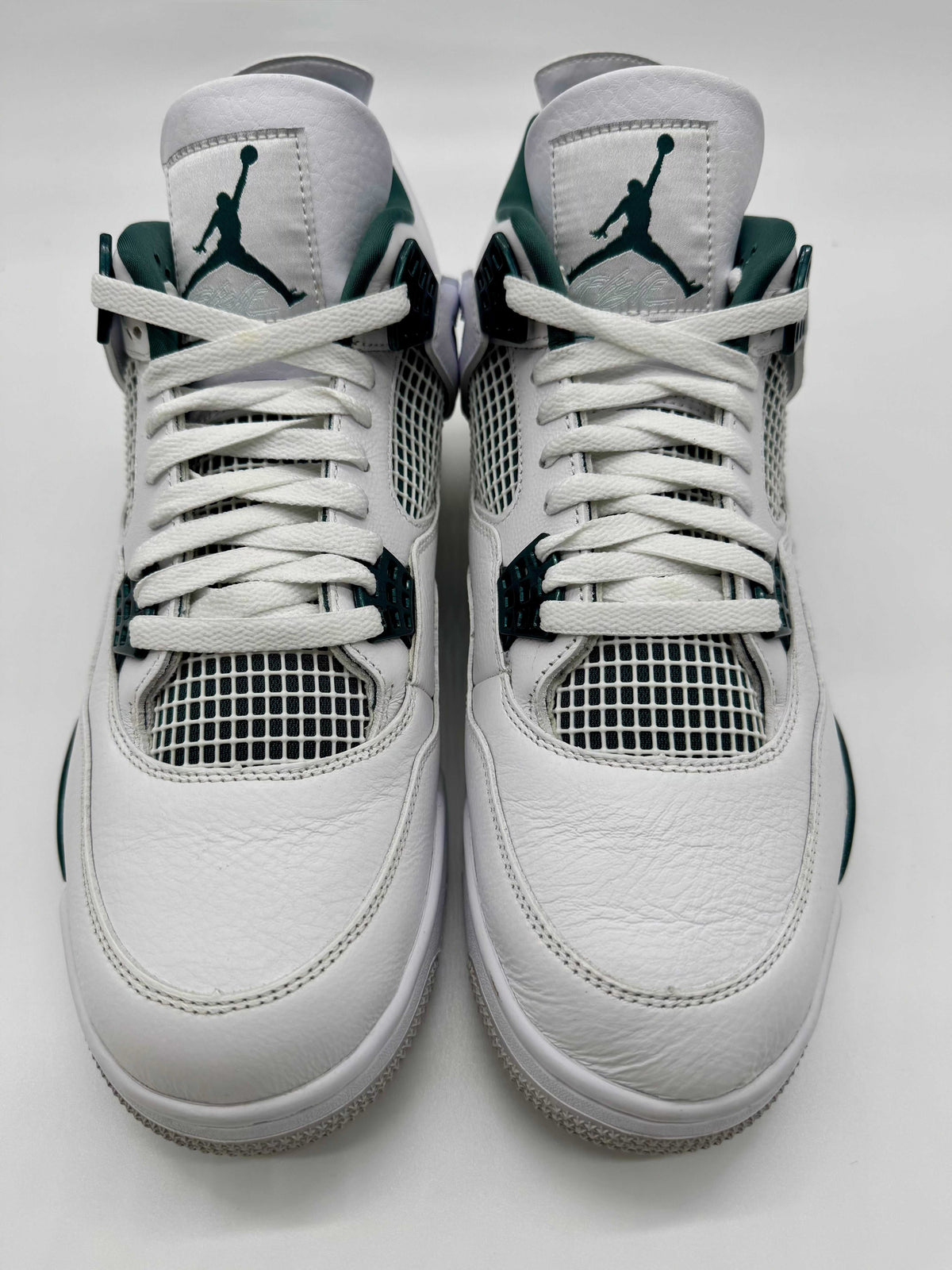 Jordan 4 Oxidized Green