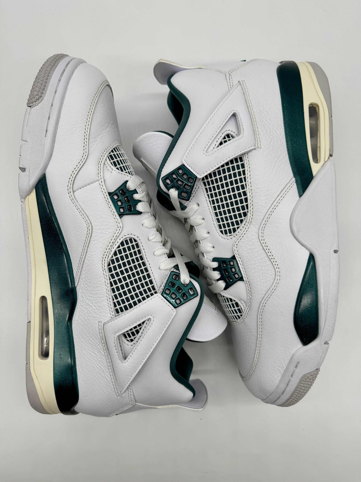 Jordan 4 Oxidized Green