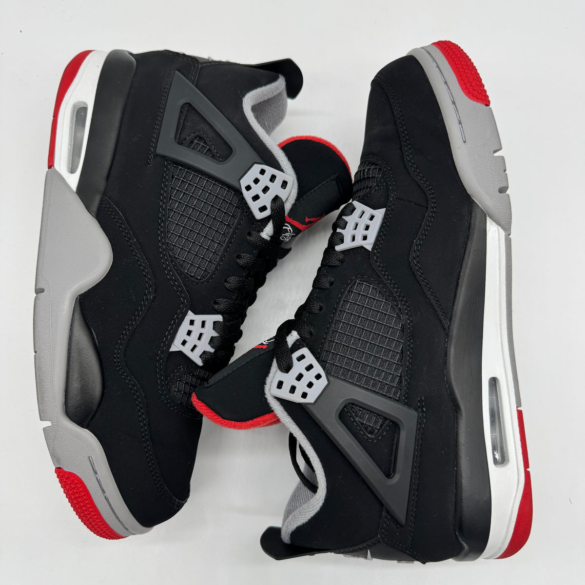 Jordan 4 Bred (2019)