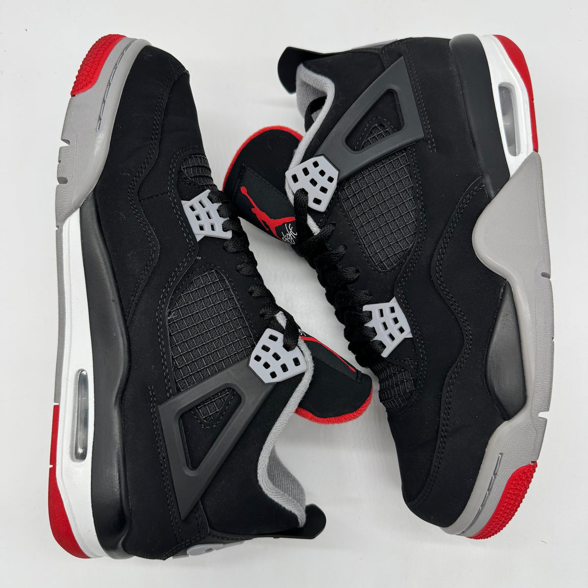Jordan 4 Bred (2019)