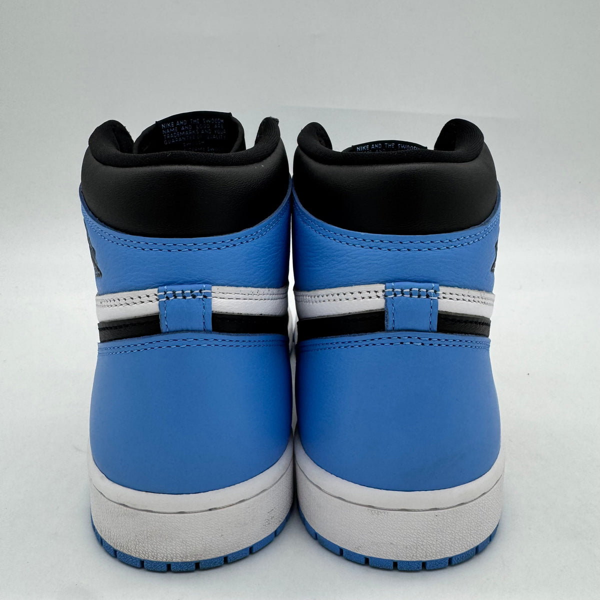 Jordan 1 High OG UNC Toe