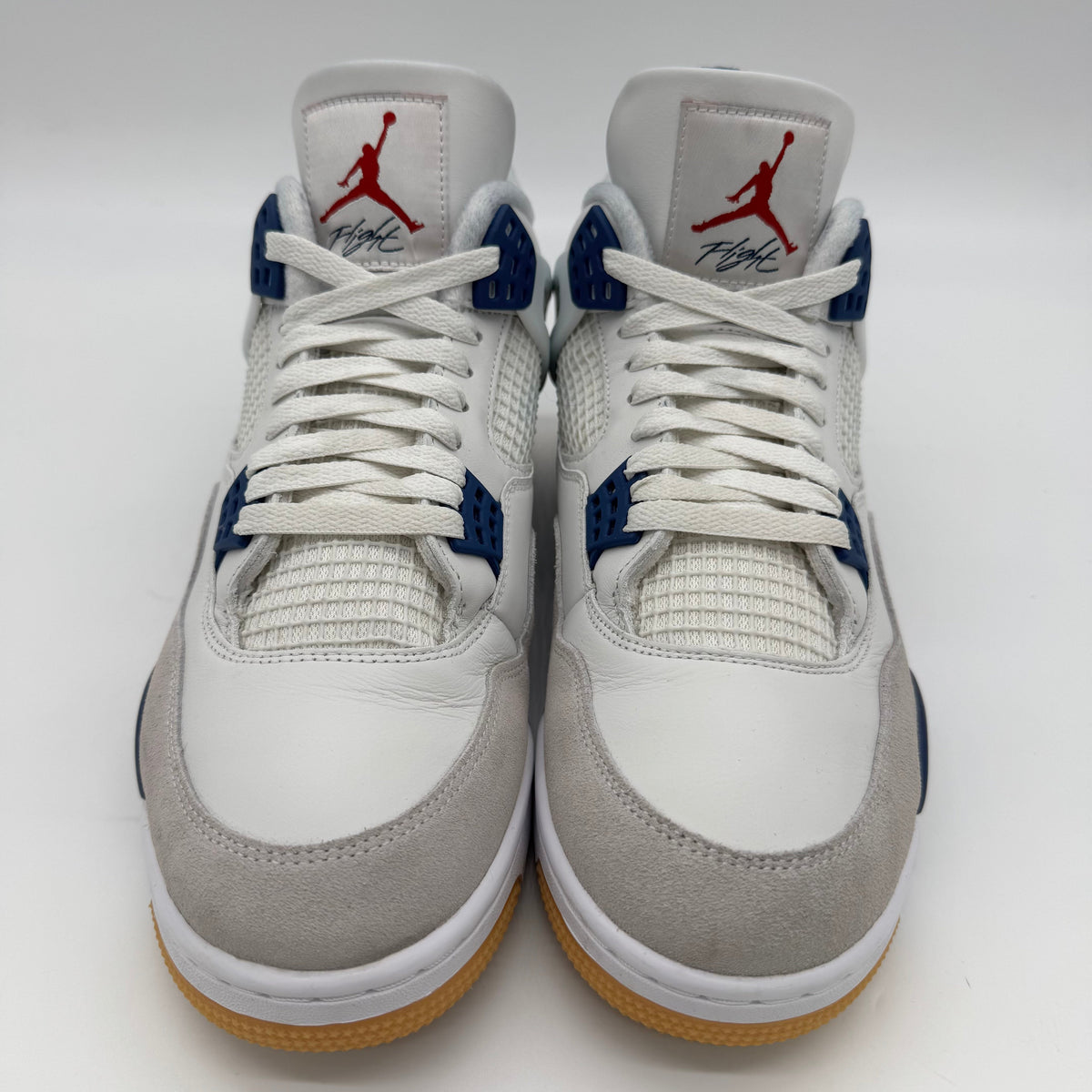 Jordan 4 SB Navy