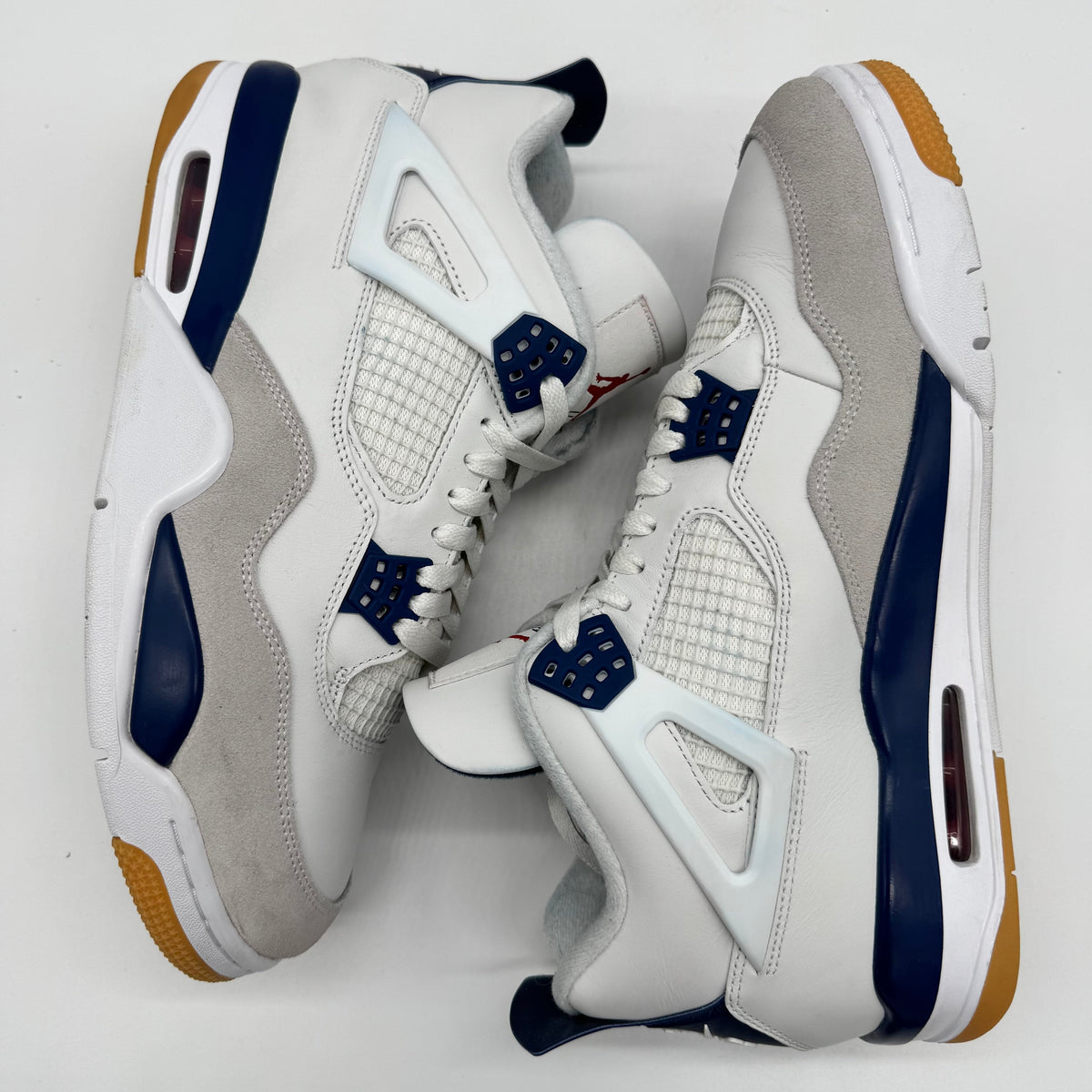 Jordan 4 SB Navy