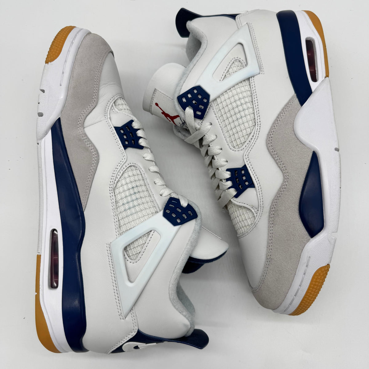 Jordan 4 SB Navy