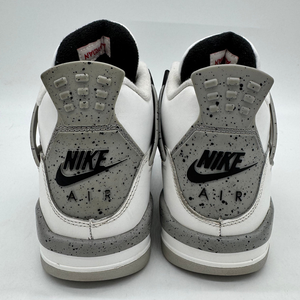 Jordan 4 White Cement (2025) (GS)