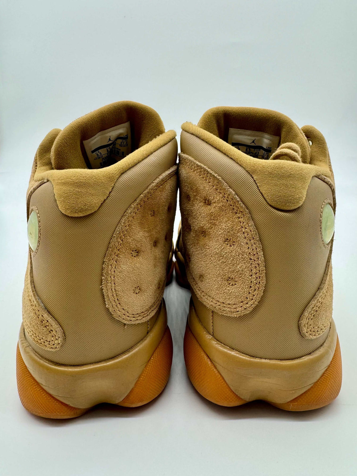 Jordan 13 Wheat