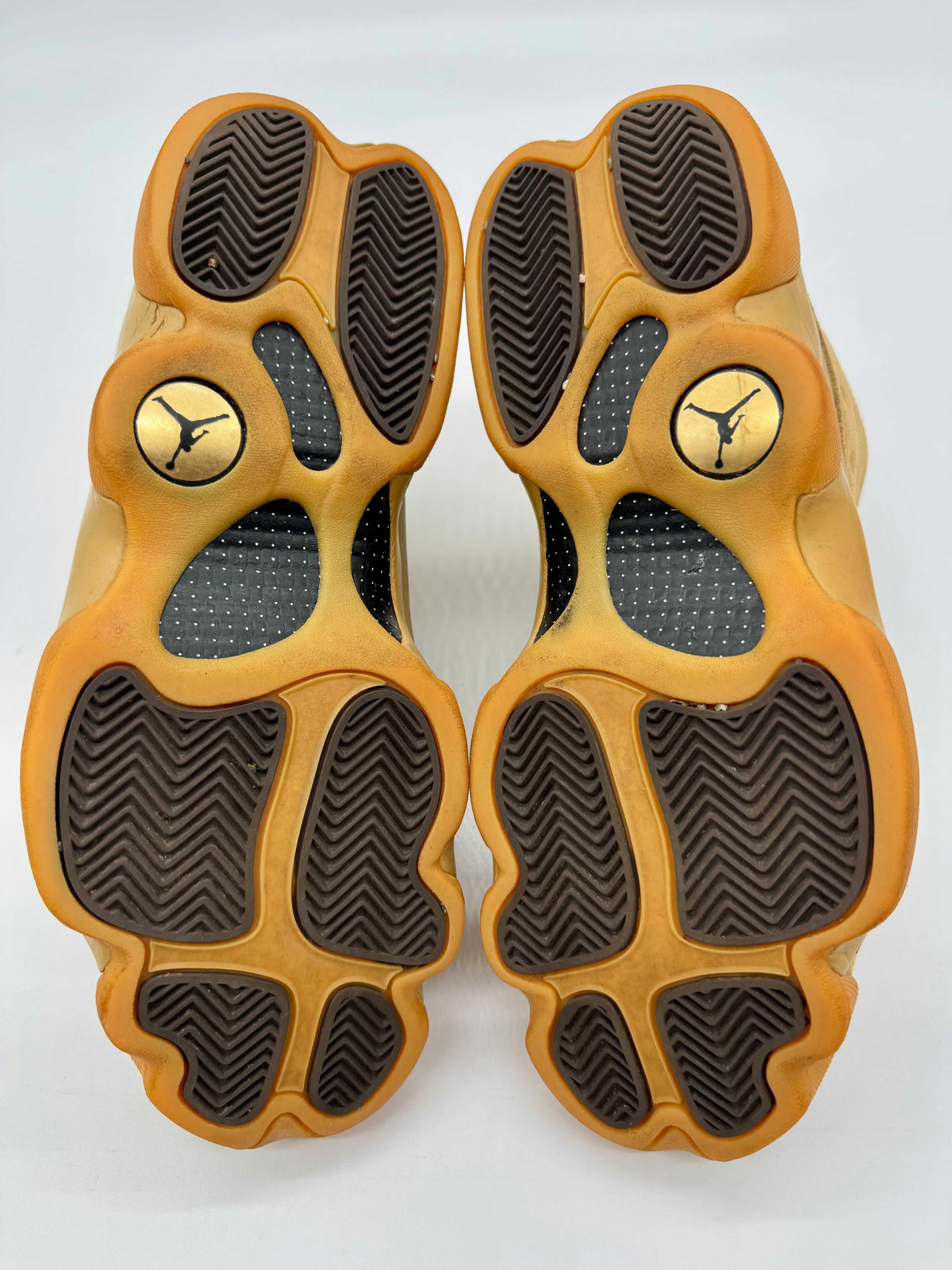Jordan 13 Wheat