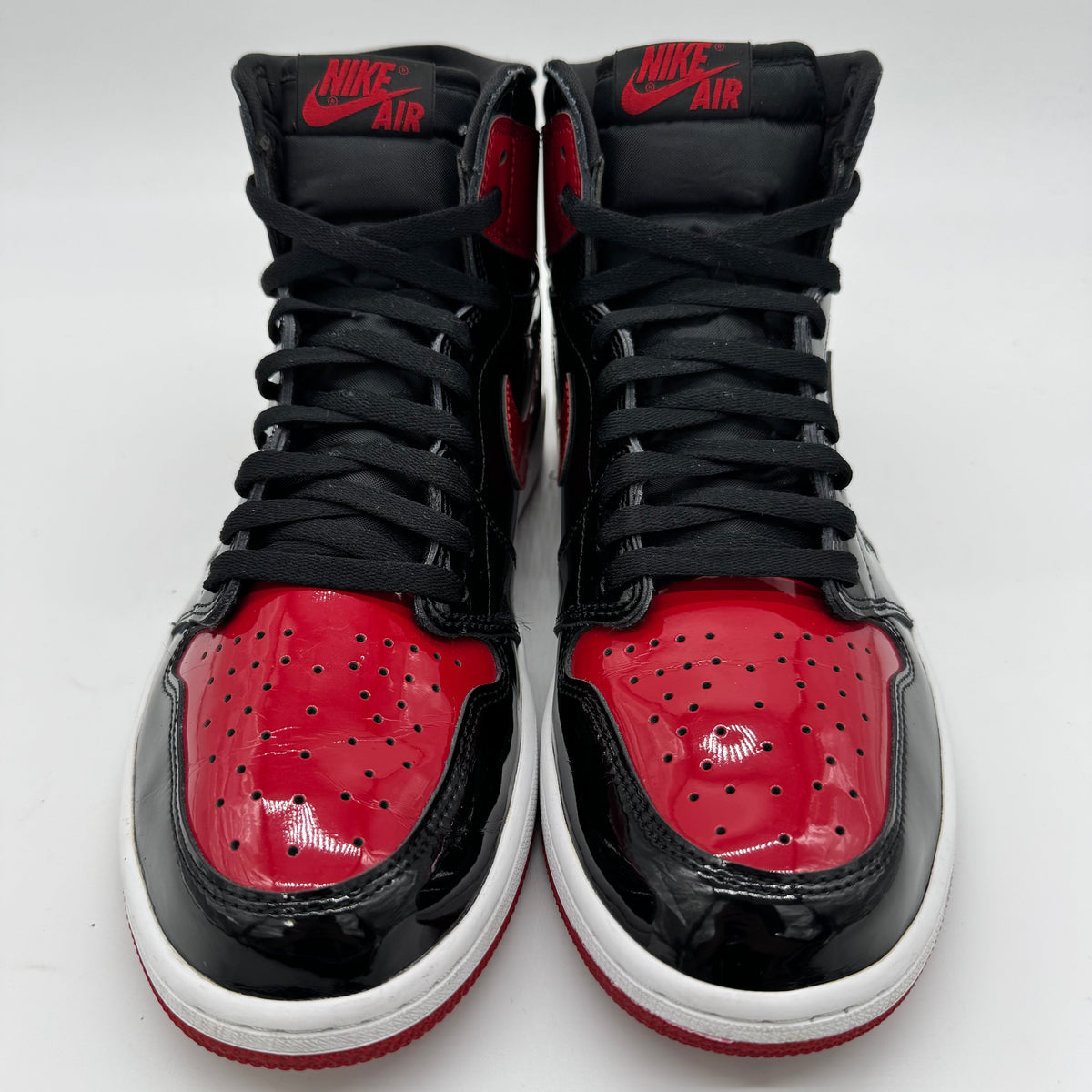 Jordan 1 High OG Patent Bred