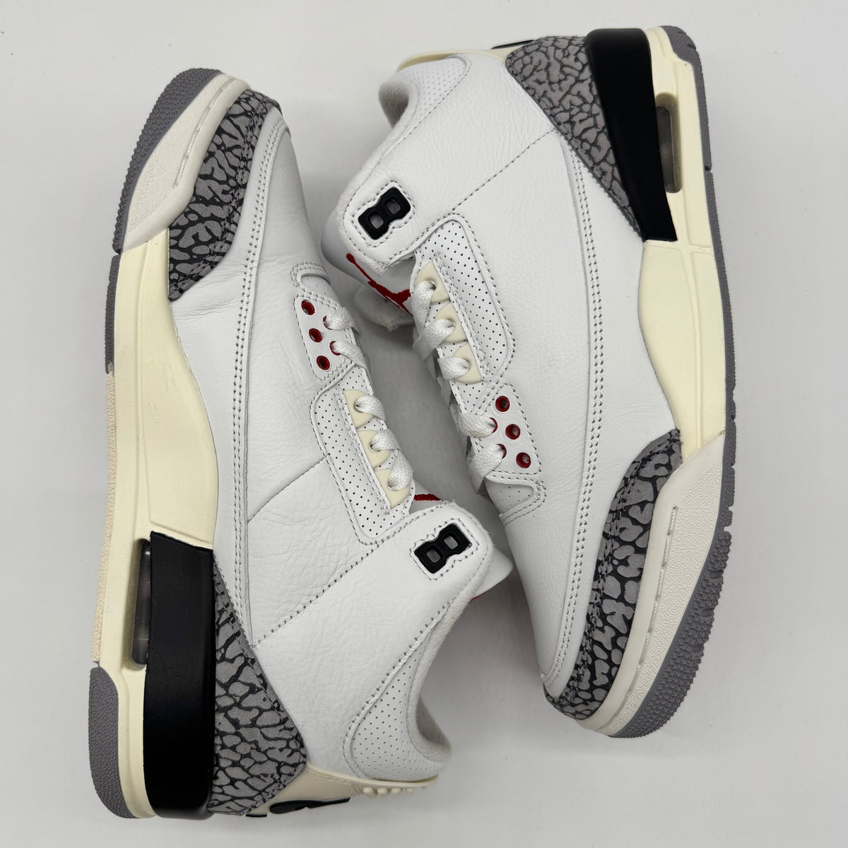 Jordan 3 White Cement Reimagined