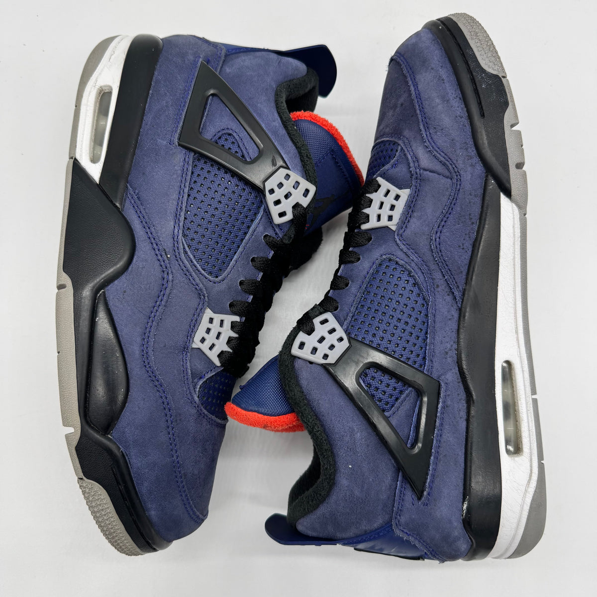 Jordan 4 Winterized Loyal Blue