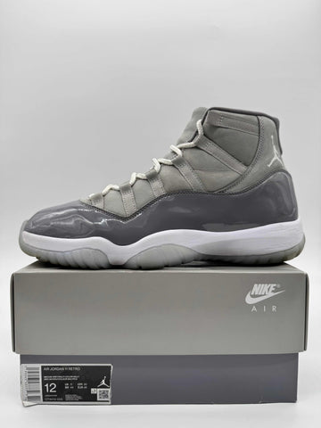 Jordan 11 Cool Grey (2021)