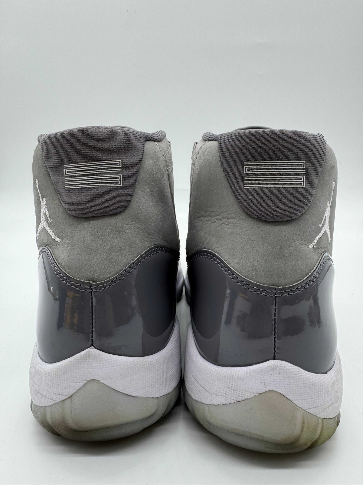 Jordan 11 Cool Grey (2021)