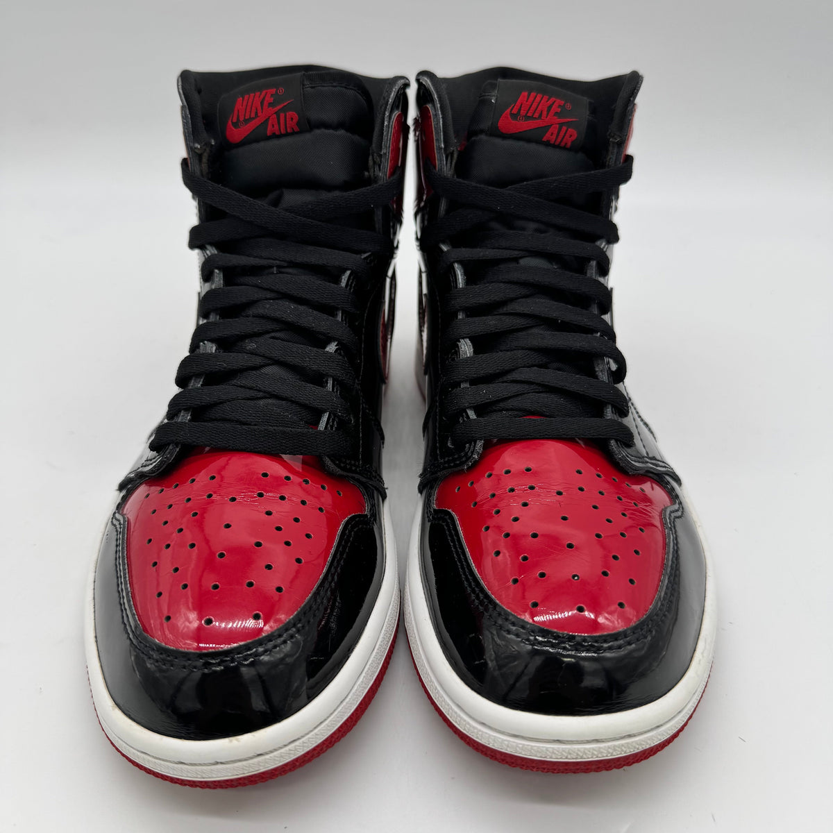 Jordan 1 High OG Patent Bred