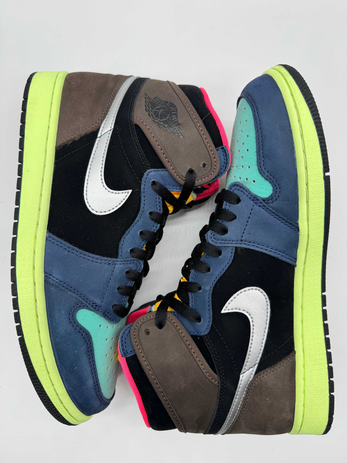 Jordan 1 High Tokyo Bio Hack